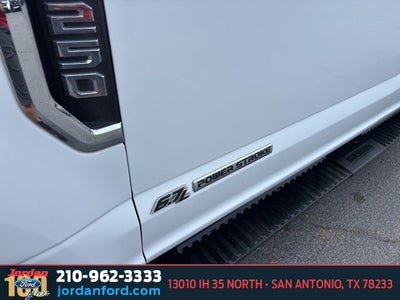2022 Ford F-250SD XL