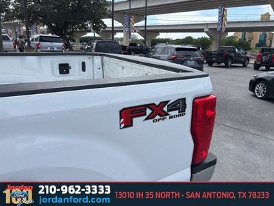 2022 Ford F-250SD XL
