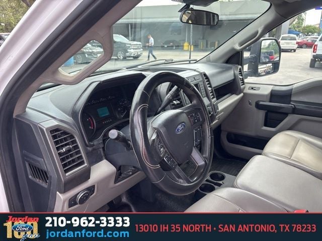 2022 Ford F-250SD XL