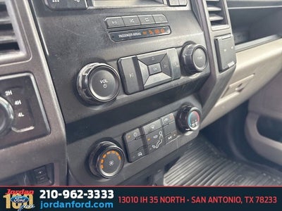 2022 Ford F-250SD XL