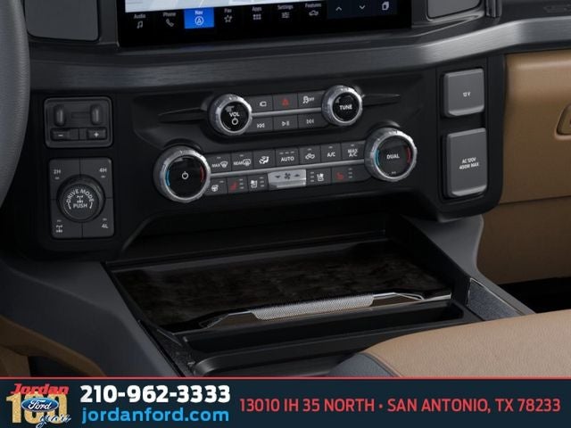 2026 Ford F-250SD Lariat
