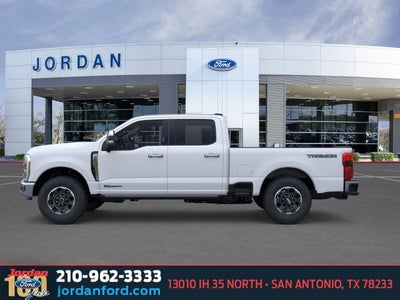 2026 Ford F-250SD Lariat