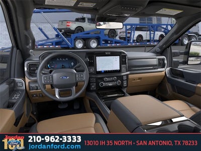 2026 Ford F-250SD Lariat