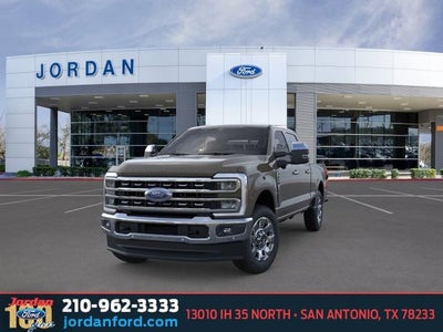 2026 Ford F-250SD F-250® Lariat®