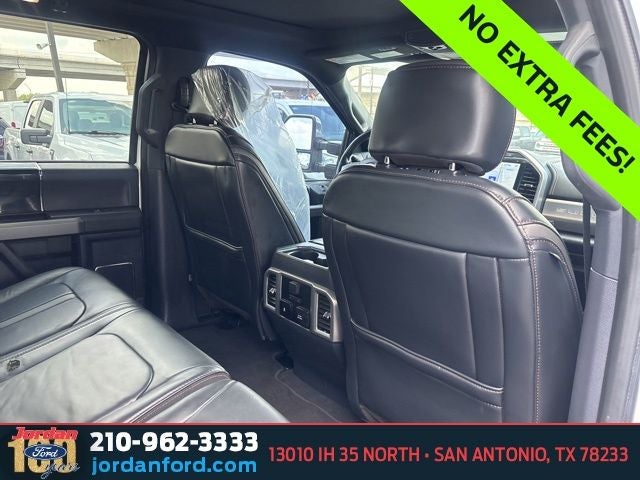 2022 Ford F-250SD Platinum
