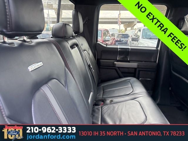 2022 Ford F-250SD Platinum