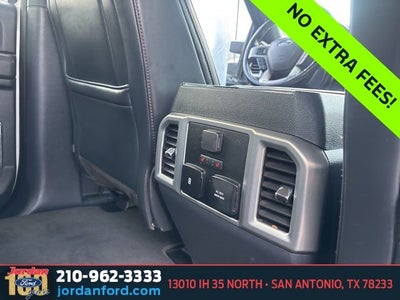 2022 Ford F-250SD Platinum