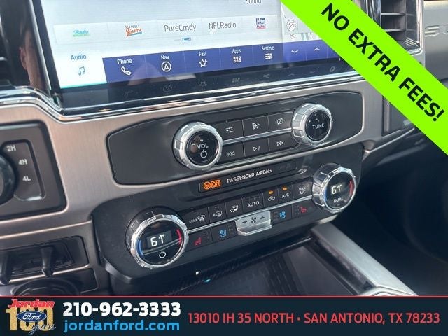 2022 Ford F-250SD Platinum