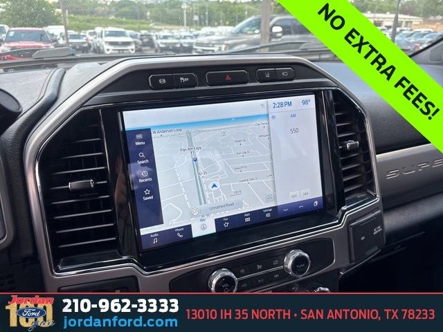 2022 Ford F-250SD Platinum