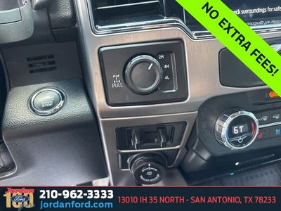 2022 Ford F-250SD Platinum