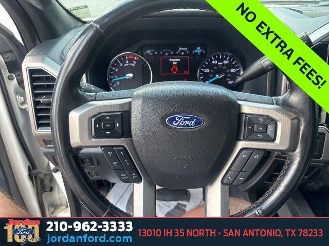 2022 Ford F-250SD Platinum