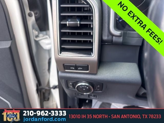 2022 Ford F-250SD Platinum