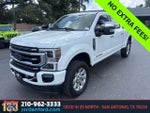 2022 Ford F-250SD Platinum