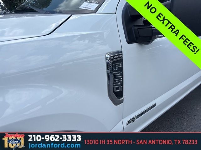 2022 Ford F-250SD Platinum