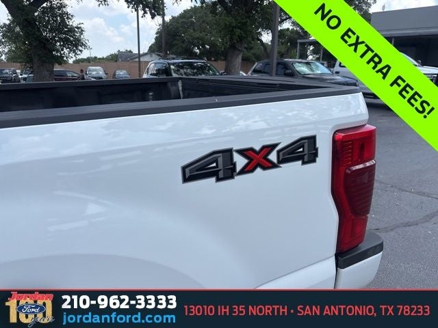 2022 Ford F-250SD Platinum