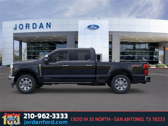 2026 Ford F-250SD King Ranch