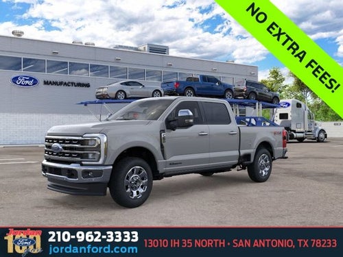 2026 Ford F-250SD Lariat