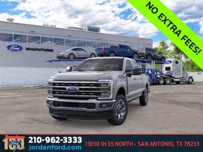 2026 Ford F-250SD Lariat