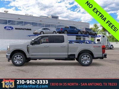 2026 Ford F-250SD Lariat