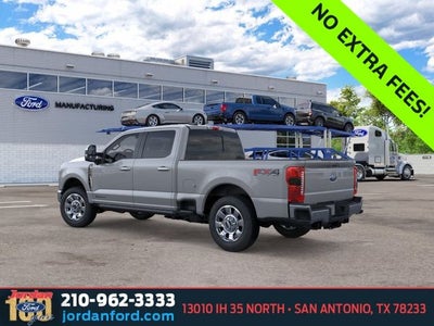 2026 Ford F-250SD Lariat