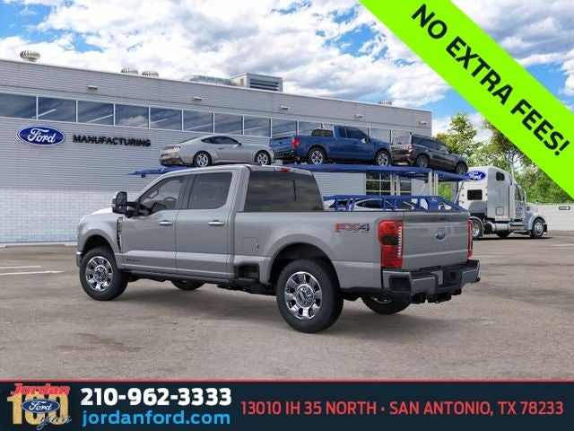 2026 Ford F-250SD Lariat