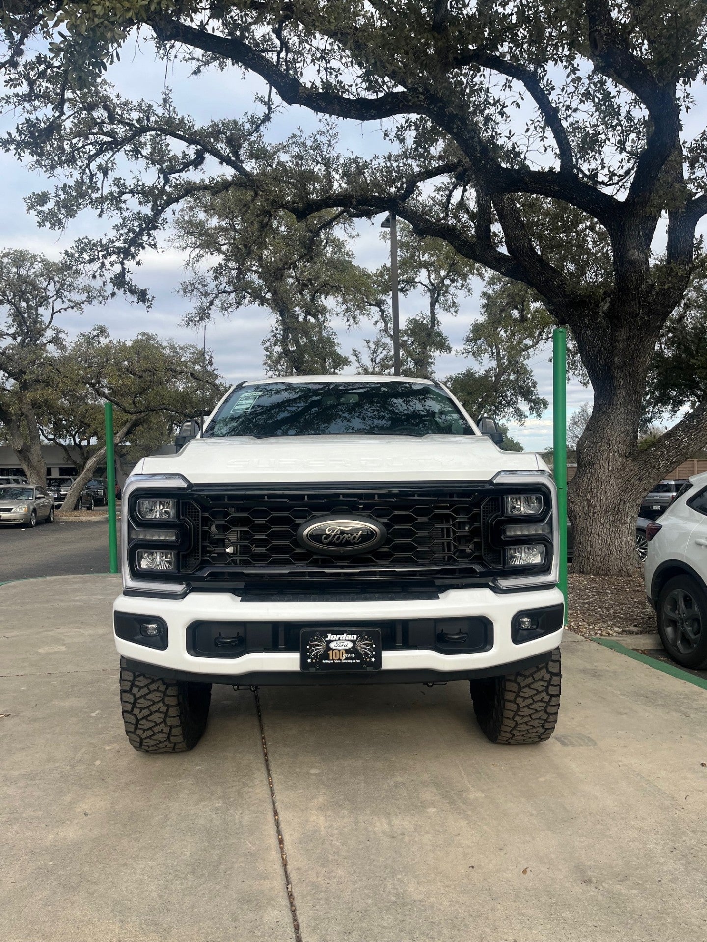 2026 Ford F-250SD Lariat