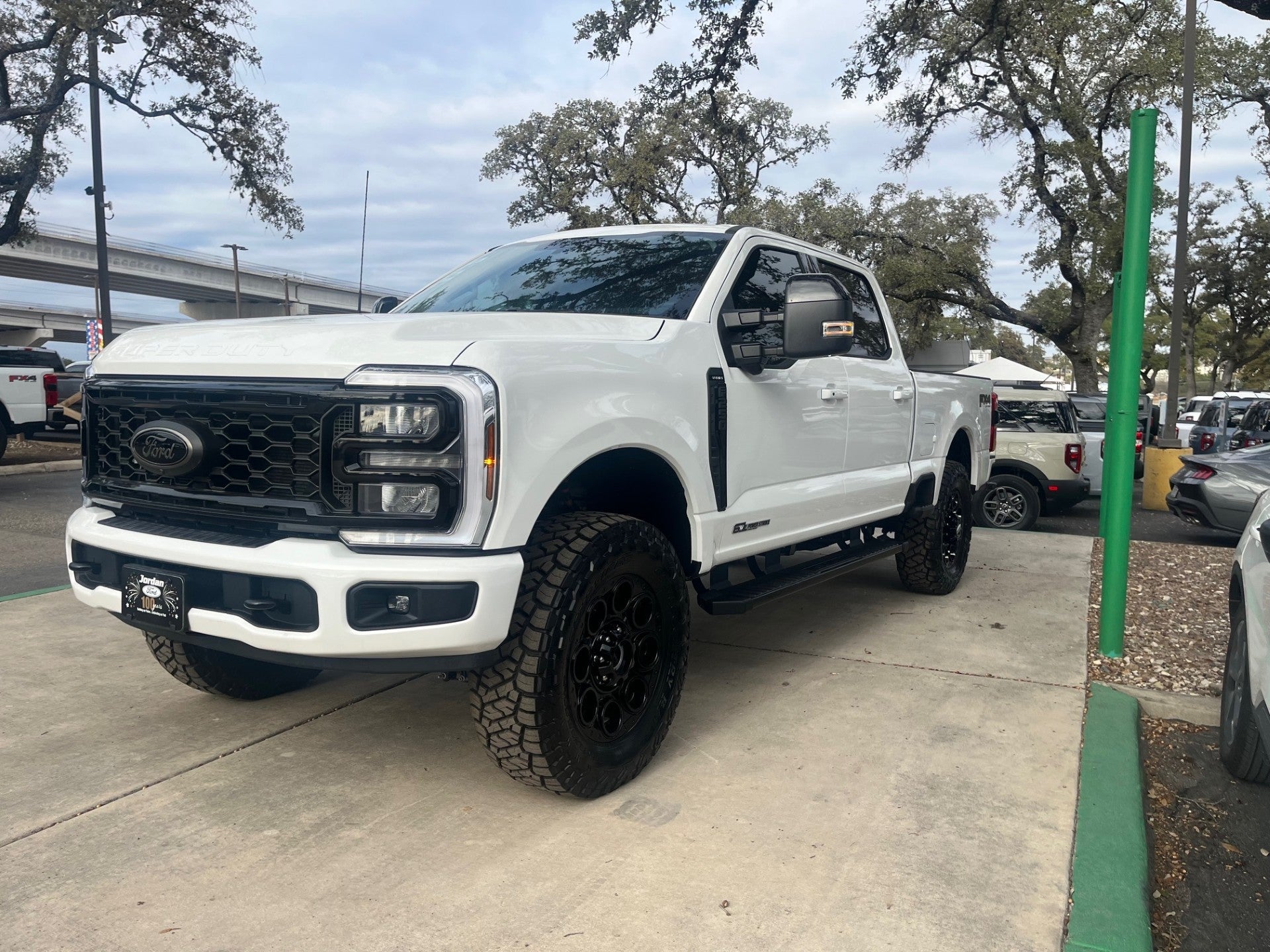 2026 Ford F-250SD Lariat
