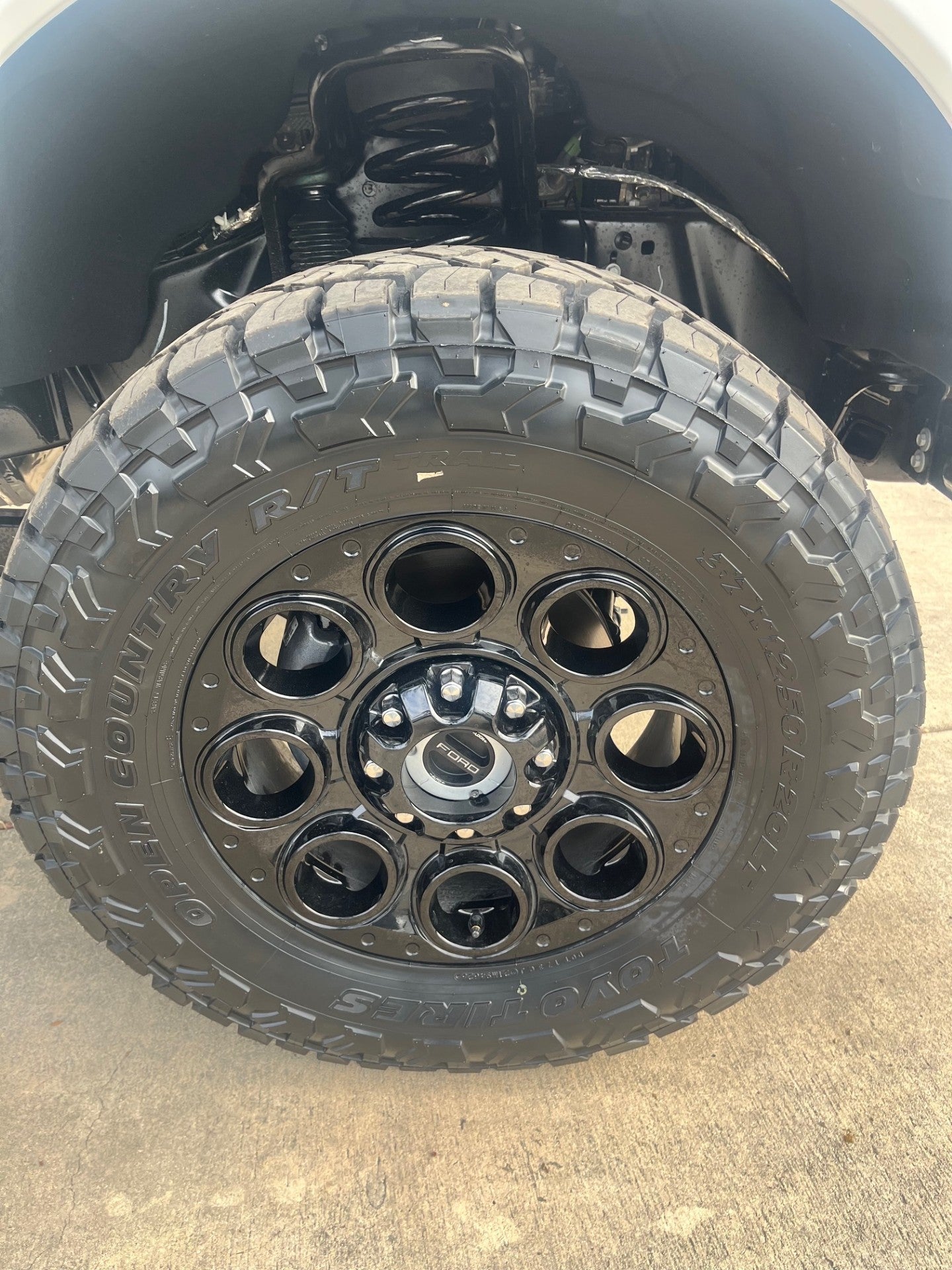 2026 Ford F-250SD Lariat