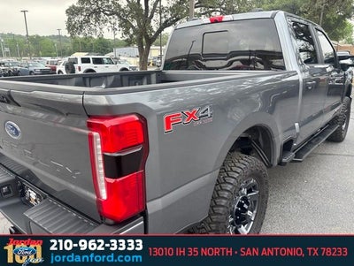 2025 Ford F-250SD XL