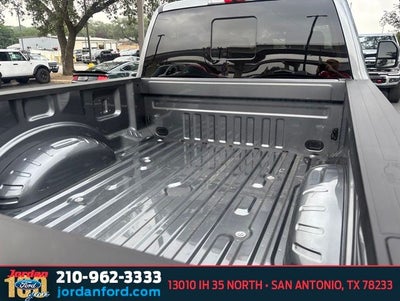 2025 Ford F-250SD XL