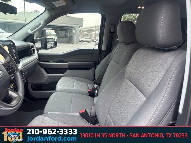 2025 Ford F-250SD XL