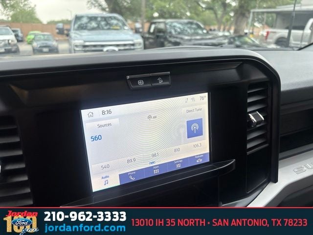 2025 Ford F-250SD XL