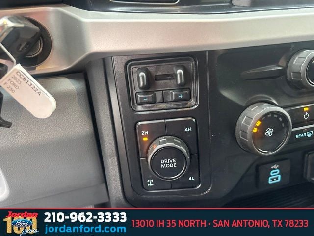 2025 Ford F-250SD XL
