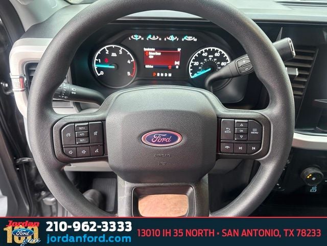 2025 Ford F-250SD XL