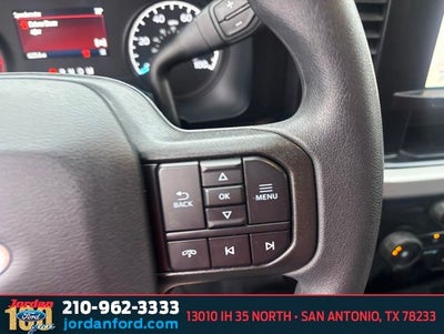 2025 Ford F-250SD XL