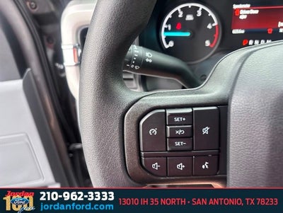 2025 Ford F-250SD XL