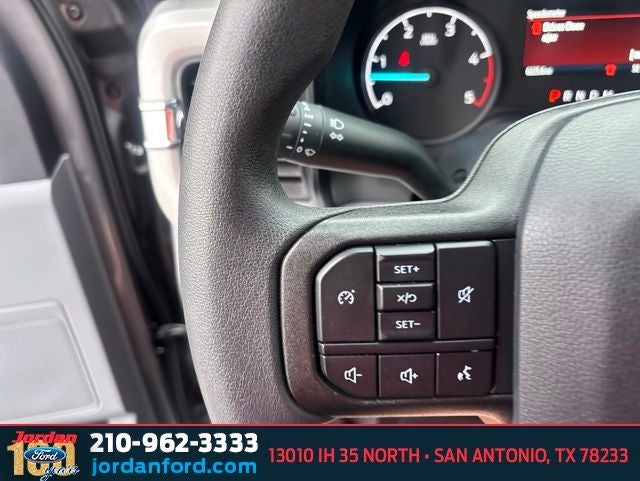 2025 Ford F-250SD XL