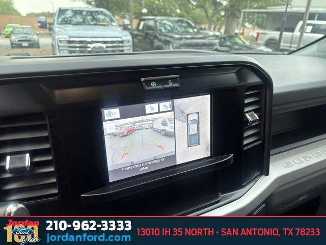 2025 Ford F-250SD XL