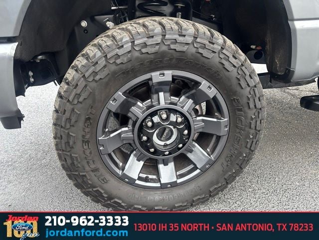 2025 Ford F-250SD XL