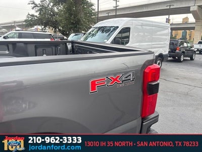 2025 Ford F-250SD XL