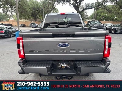 2025 Ford F-250SD XL