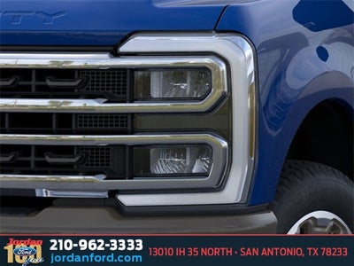 2026 Ford F-250SD King Ranch