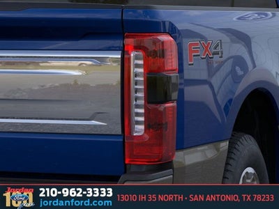 2026 Ford F-250SD King Ranch