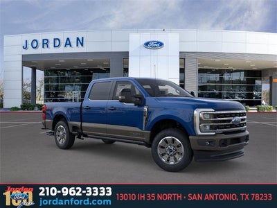 2026 Ford F-250SD King Ranch