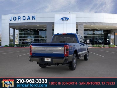 2026 Ford F-250SD King Ranch