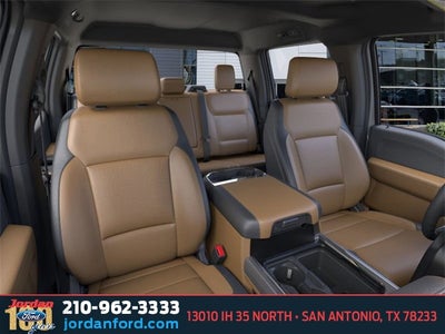 2026 Ford F-250SD F-250® Lariat®