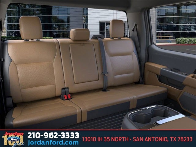 2026 Ford F-250SD F-250® Lariat®