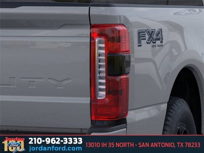 2026 Ford F-250SD F-250® Lariat®