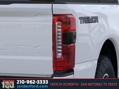 2026 Ford F-250SD XLT