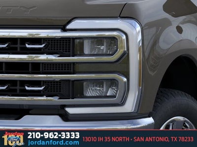 2026 Ford F-250SD F-250® Lariat®